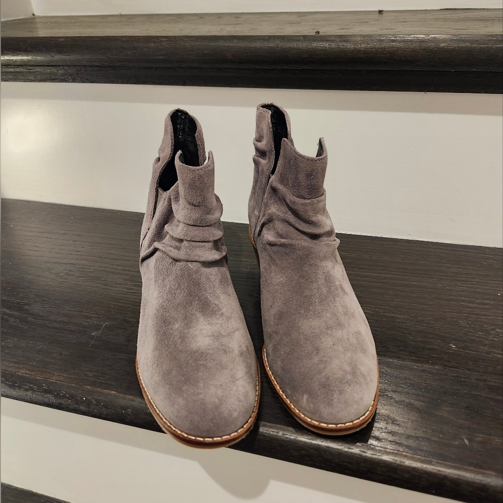Cole Haan Alayna Slouch Boots - Picture 6 of 7